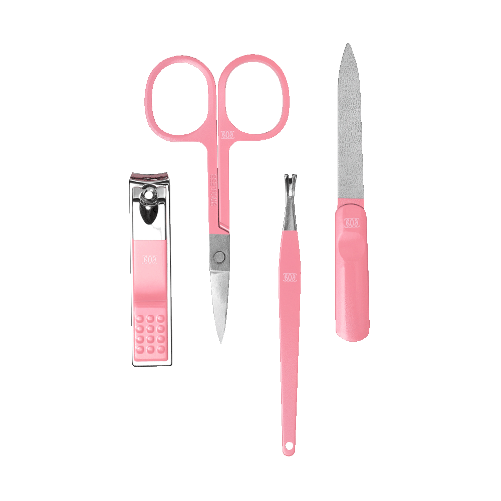 Kit de Esenciales para Uñas