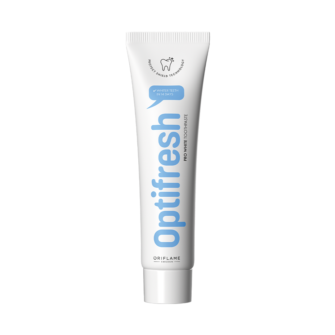 Pasta de Dientes Blanqueadora Optifresh